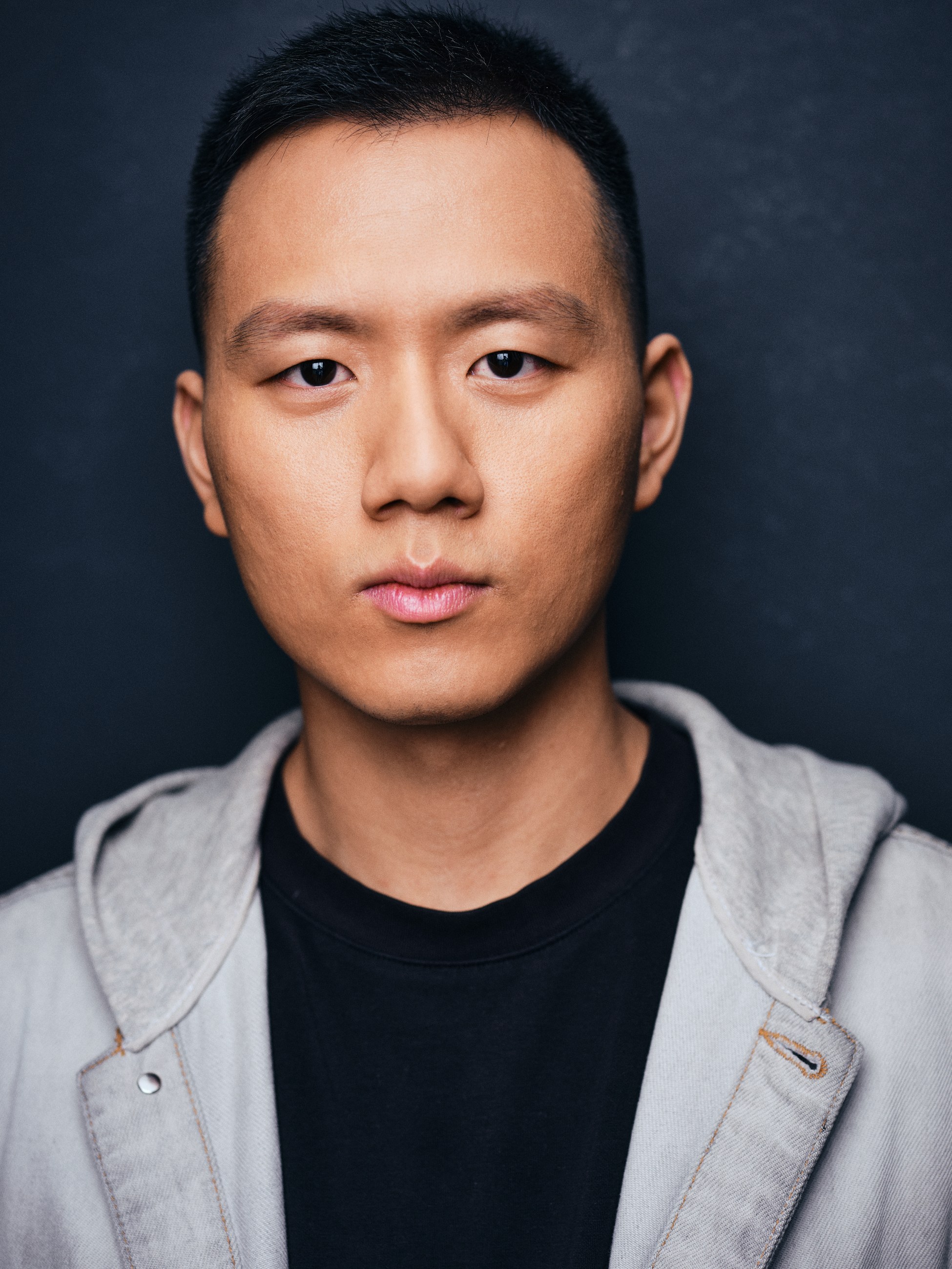Sang Hun Kim headshot